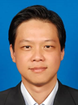 Photo - YB TUAN CHAN MING KAI - Click to open the Member of Parliament profile